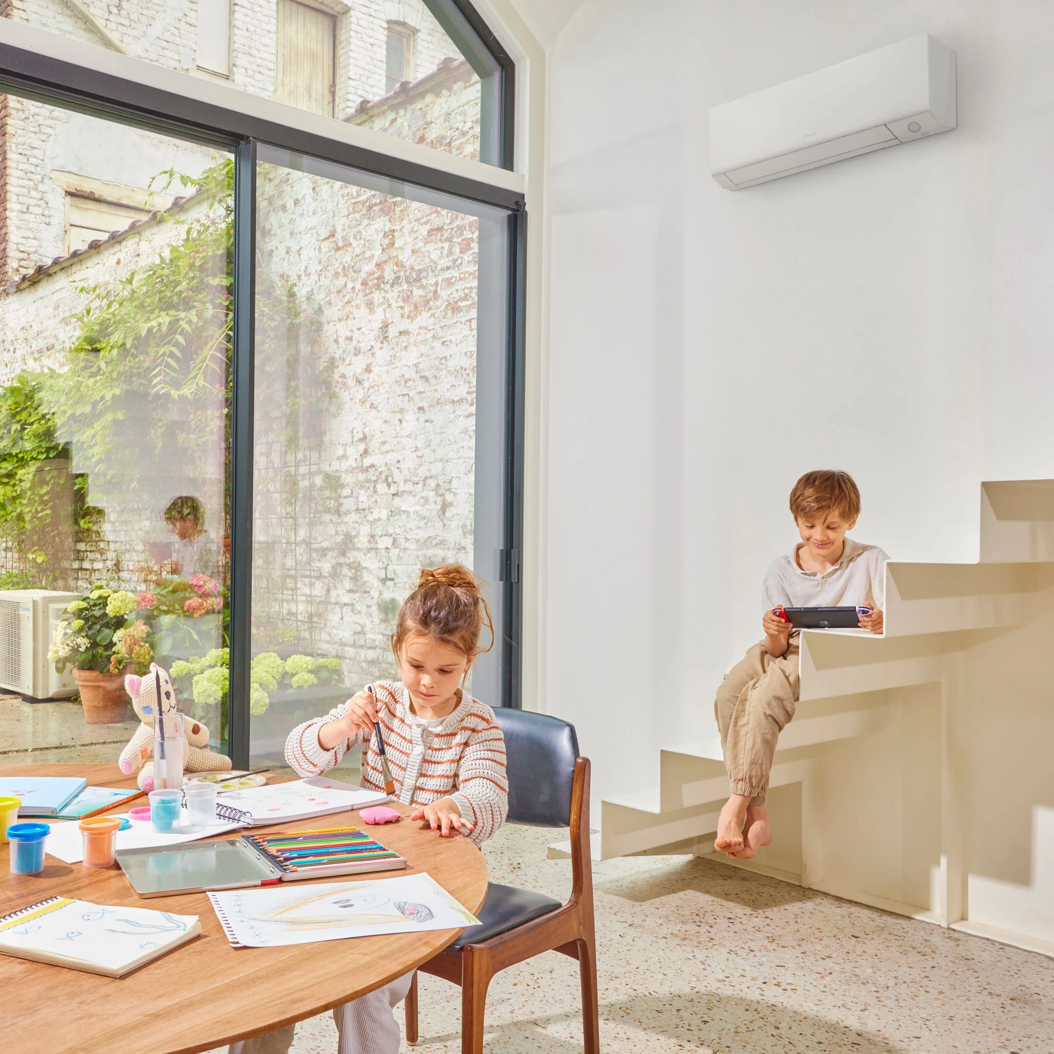 Daikin klíma választás teljesítmény szerint