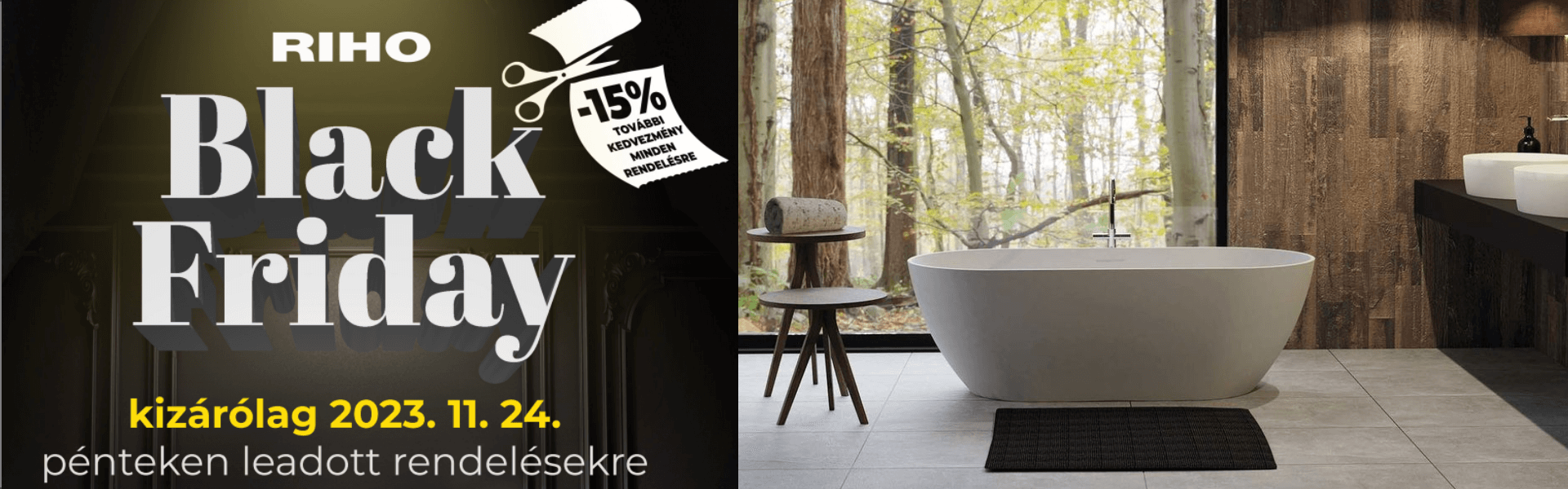 riho black friday 2023