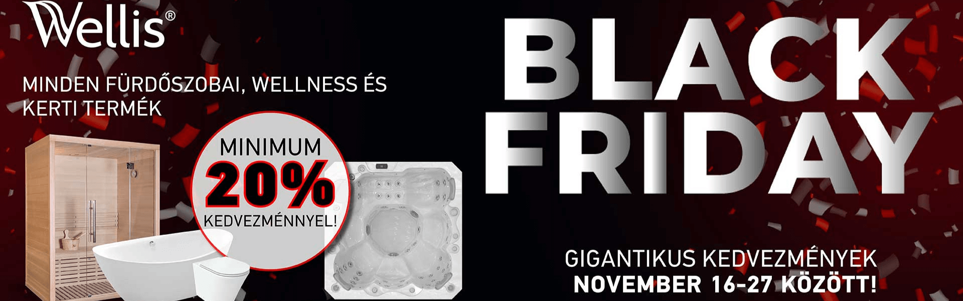 wellis black friday 2023