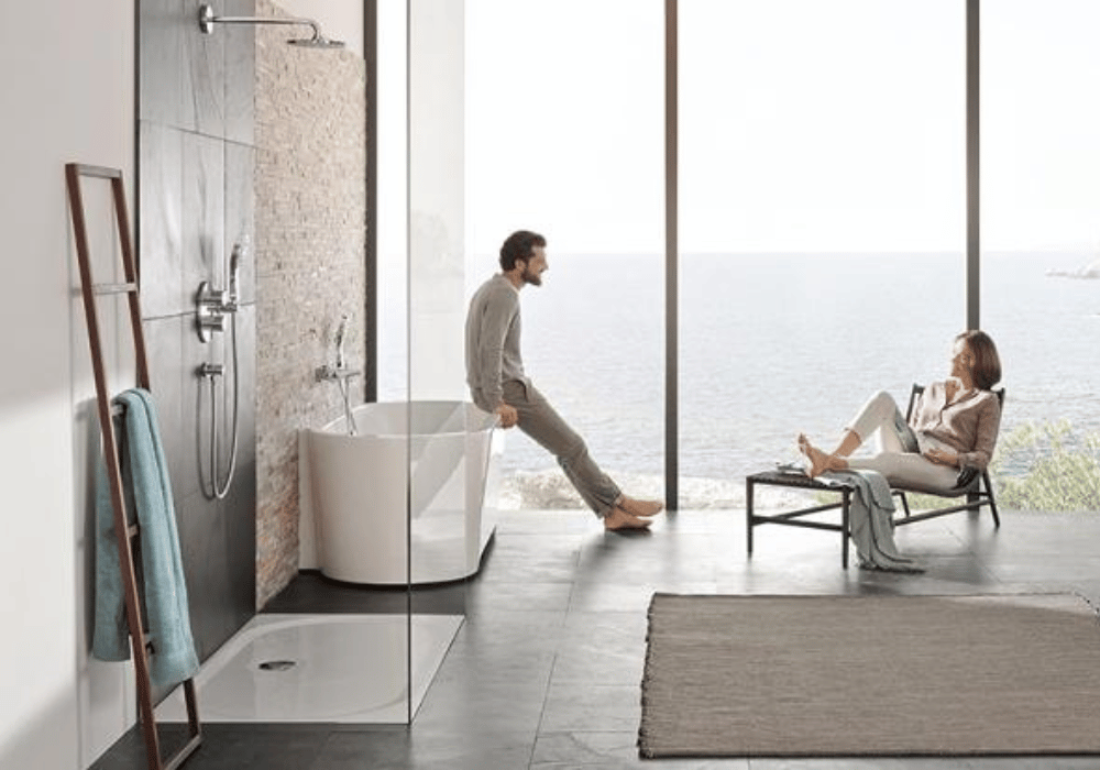 Csempe vastagságának figyelembevétele kádválasztásnál