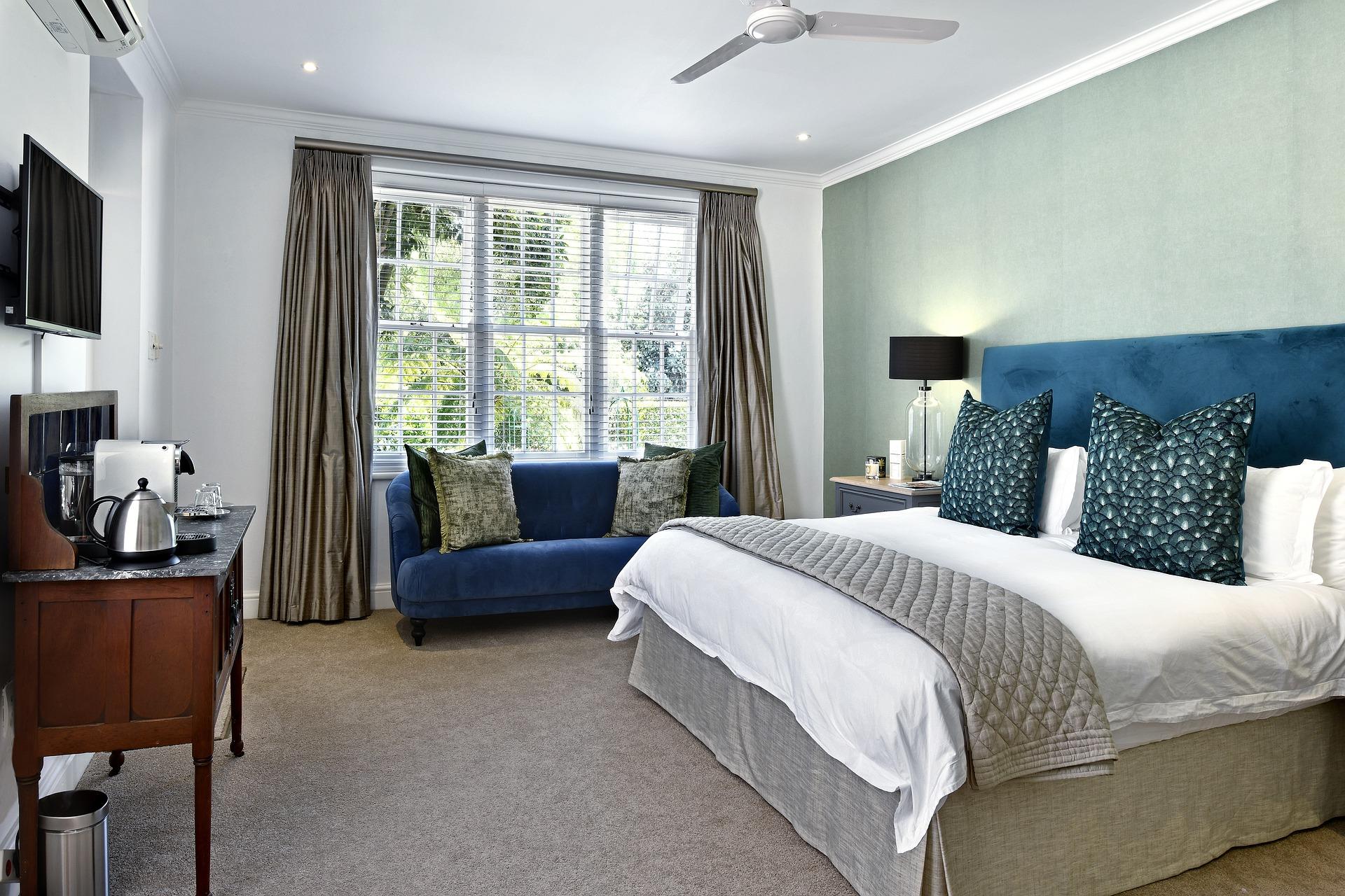 Klíma fűtött hálószoba előnyei!