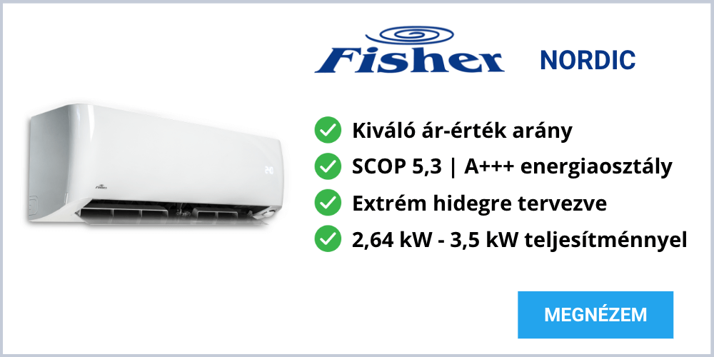 Fisher Nordic széria