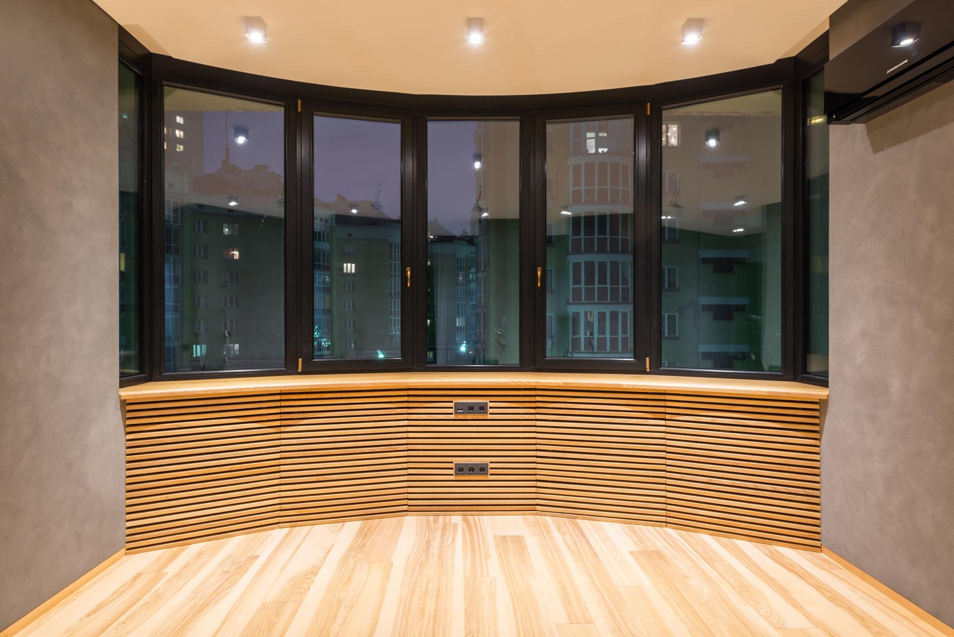 Klímafűtés előnyei beltéren.