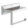 Kép 1/2 - Grohe Allure Brilliant WC-papír tartó 40499000