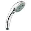 Kép 1/2 - GROHE Movario Five kézizuhany, 1/2" 28393000