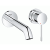 Kép 1/2 - Grohe Essence New 2-lyukú fali mosdócsaptelep 19408001