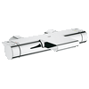 Kép 1/7 - Grohe Grohtherm 2000 termosztátos kádcsaptelep, 1/2" 34174 001 (34174001)
