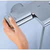 Kép 7/7 - Grohe Grohtherm 2000 termosztátos kádcsaptelep, 1/2" 34174 001 (34174001)