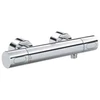 Kép 1/2 - Grohe Grohtherm 3000 Cosmopolitan termosztátos zuhanycsaptelep 34274000