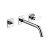 Kép 1/2 - Hansgrohe Axor Citterio M 3-lyukú mosdócsaptelep  34315000