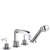 Kép 1/2 - Hansgrohe kádcsaptelep 39454000
