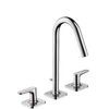 Kép 1/2 - Hansgrohe Axor Citterio M 3-lyukú mosdócsaptelep 34133000