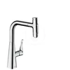Kép 1/2 - Hansgrohe M71 - M7117-H240 mosogatógép, kihúzható permetezővel  73817000