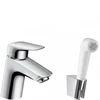 Kép 1/2 - Hansgrohe Bidette/Logis mosdócsaptelep szett 71290000