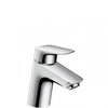 Kép 1/2 - Hansgrohe Logis egykaros mosdócsaptelep 70 push-open 71074000