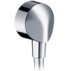 Kép 1/2 - Hansgrohe Fixfit E fali csatlakozó DN15 27454000