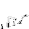 Kép 1/2 - Hansgrohe Metris S 4-lyukú kádcsaptelep 31446000