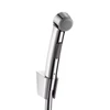 Kép 1/2 - Hansgrohe Bidette 1jet kézizuhany/Porter‘S zuhanyszett zuhanycsővel 1,25 m 32129000