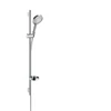 Kép 1/2 - Hansgrohe Raindance Select S 120 3jet PowderRain 0,9m zuhanyszett 27667000
