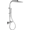 Kép 1/2 - Tres Cuadro-Tres termosztátos zuhanyrendszer 107395