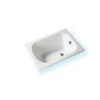 Kép 1/2 - KolpaSan 100x70 Mini fürdőkád 945547