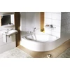 Kép 2/3 - Ravak NewDay 150 -es sarok fürdőkád 150x150 C661000000