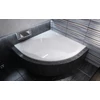 Kép 2/2 - Ravak NewDay 140 -es  sarok fürdőkád 140x140 C651000000
