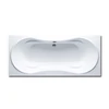 Kép 1/2 - RIHO SUPREME 190X90 cm akril kád