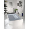 Kép 5/6 - RIHO SAVONA 190x130 cm egyenes fürdőkád BB79