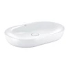 Kép 1/2 - Grohe Essence 60x40 cm pultra építhető mosdó 3960800H
