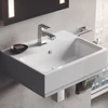 Kép 1/2 - Grohe Cube Ceramic 45,5x35 kézmosó PureGuard felülettel 3948300H