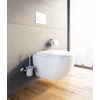 Kép 3/4 - Ravak Uni Chrome fali WC X01516