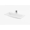 Kép 1/3 - Ravak Clear 800 mosdó, 80x38 cm XJJ01180000