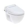 Kép 1/2 - Geberit AquaClean 4000 fali WC-csészével 146.135.11.1
