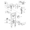 Kép 2/3 - Grohe Rapid SL tartály fali WC-hez 38528001