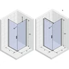 Kép 2/2 - Riho Novik Z201 zuhanykabin GZ5080120 80cm×120cm