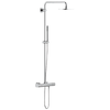 Kép 1/2 - Grohe Rainshower  zuhanyrendszer termosztátos csapteleppel (27032001)