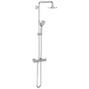 Kép 4/7 - GROHE 27296001 EUPHORIA termosztatikus zuhanyrendszer