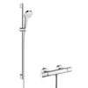 Kép 1/2 - Hansgrohe Croma Select S Vario Combi szett 0,90 m fehér 27014400