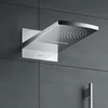 Kép 1/2 - Hansgrohe Raindance Rainfall 180 AIR 2jet fejzuhany 28433000