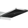 Kép 1/2 - Hansgrohe Rainmaker Select 580 3jet fejzuhany fekete/króm 24001600