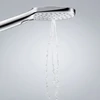 Kép 6/7 - HANSGROHE Raindance Select E 120 3jet kézizuhany fehér/króm 26520 400 (26520400)