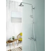 Kép 1/7 - GROHE 27296001 EUPHORIA termosztatikus zuhanyrendszer