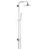 Kép 1/2 - Grohe Rainshower falra szerelhető zuhanyváltós zuhanyrendszer 27058000