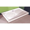 Kép 1/2 - Ravak Galaxy Gigant PRO téglalap alapú öntött márvány zuhanytálca XA03G401010