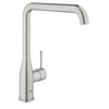 Kép 1/2 - Grohe Essence egykaros mosogató csaptelep, supersteel 30269DC0