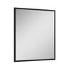 Kép 1/4 - AREZZO design Keretes tükör 70/80, fekete, 19 mm AR-168409