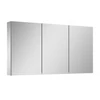 Kép 1/3 - AREZZO Tükrös szekrény BASIC 120,3 ajtó AR-904656