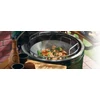 Kép 2/2 - Big Green Egg Szénacél wok 120779