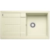 Kép 1/5 - BLANCO METRA 5S Silgranit mosogató szűrőkosárral, jázmin 513206